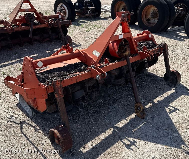 image for item DZ8535 Kuhn EL-81 rototiller