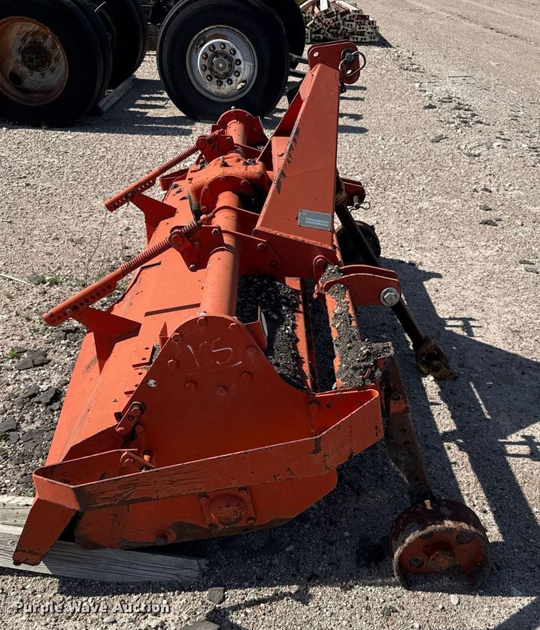 image for item DZ8535 Kuhn EL-81 rototiller