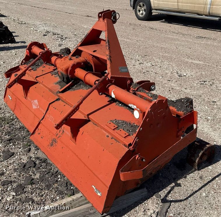 image for item DZ8535 Kuhn EL-81 rototiller