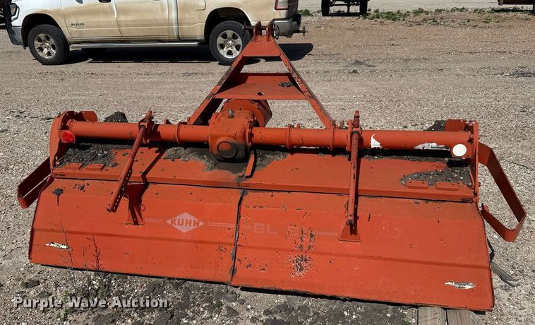 image for item DZ8535 Kuhn EL-81 rototiller