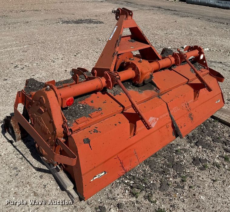 image for item DZ8535 Kuhn EL-81 rototiller