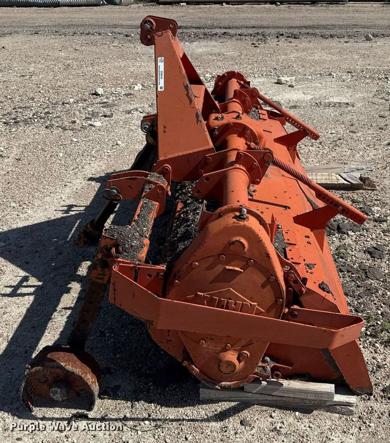 image for item DZ8535 Kuhn EL-81 rototiller
