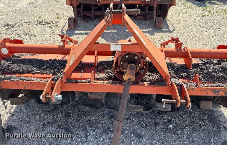 image for item DZ8535 Kuhn EL-81 rototiller