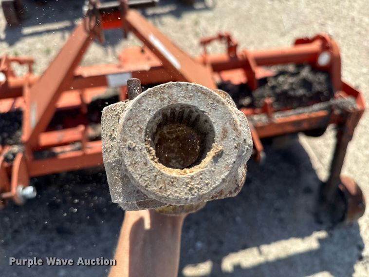 image for item DZ8535 Kuhn EL-81 rototiller