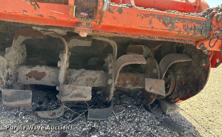 image for item DZ8535 Kuhn EL-81 rototiller