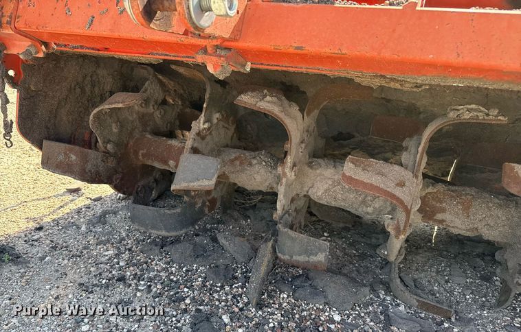 image for item DZ8535 Kuhn EL-81 rototiller