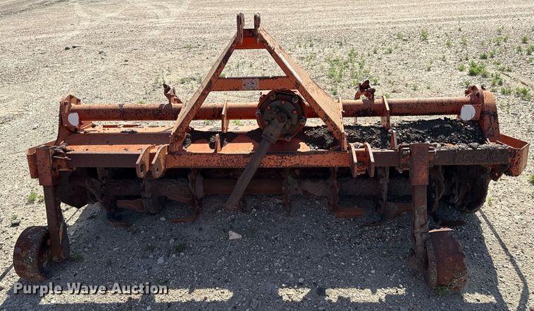 image for item DZ8536 Kuhn EL-81 rototiller