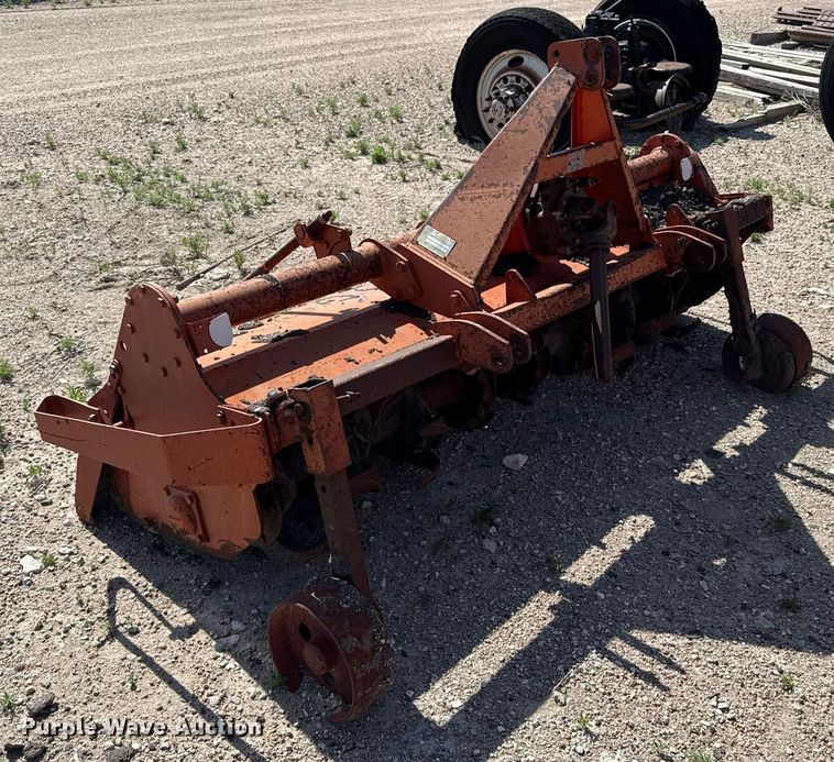 image for item DZ8536 Kuhn EL-81 rototiller