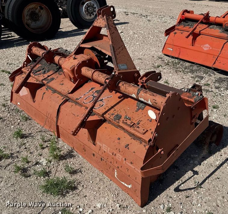 image for item DZ8536 Kuhn EL-81 rototiller