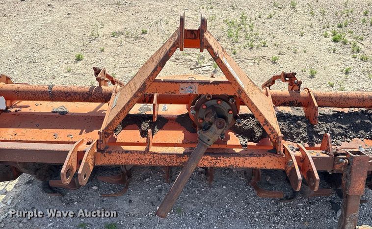 image for item DZ8536 Kuhn EL-81 rototiller