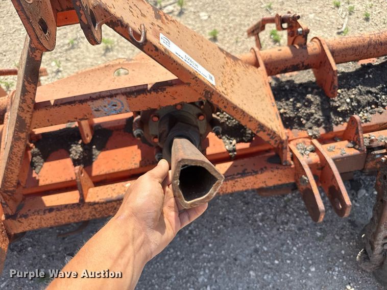 image for item DZ8536 Kuhn EL-81 rototiller