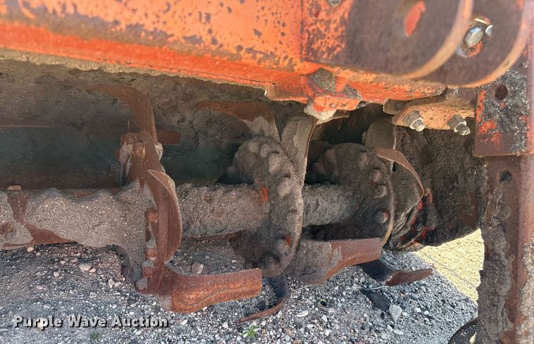 image for item DZ8536 Kuhn EL-81 rototiller