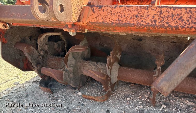 image for item DZ8536 Kuhn EL-81 rototiller
