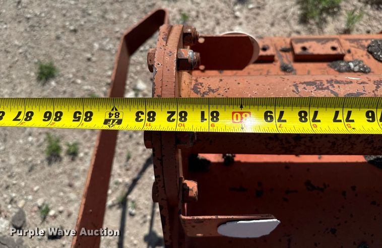 image for item DZ8536 Kuhn EL-81 rototiller