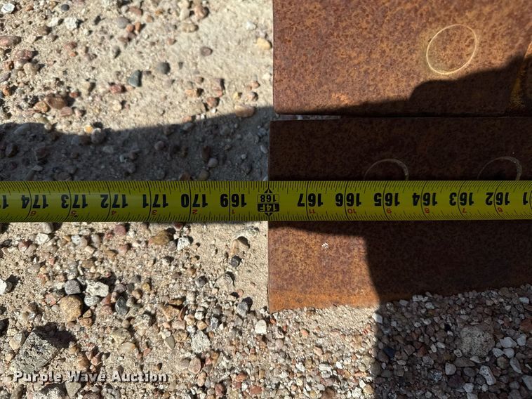 image for item DZ8540 1996 Caterpillar 140H motor grader