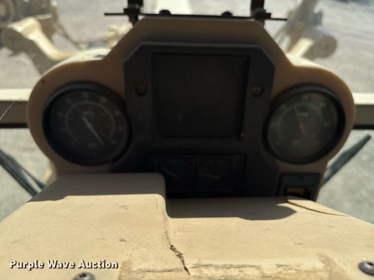 image for item DZ8540 1996 Caterpillar 140H motor grader