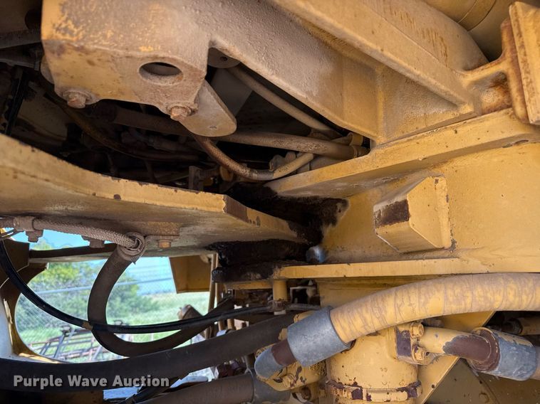 image for item DZ8542 1984 Caterpillar 950B wheel loader