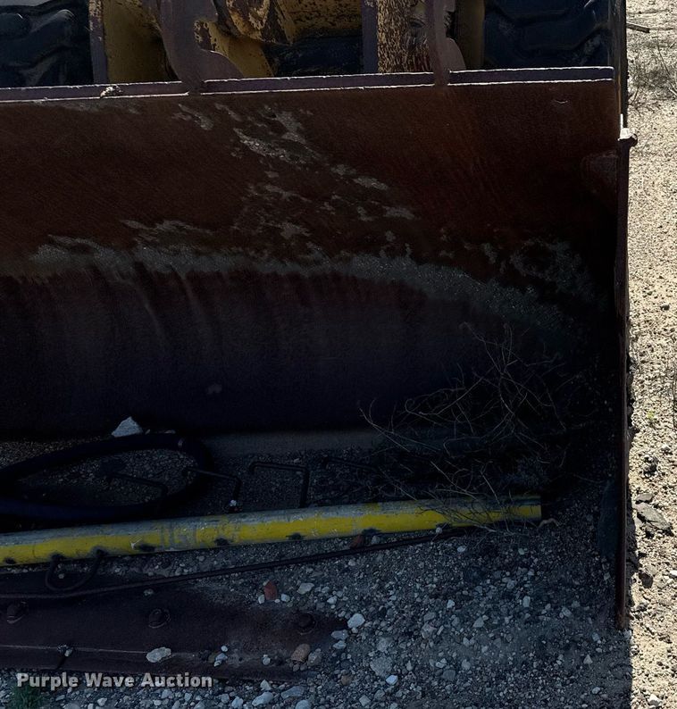 image for item DZ8542 1984 Caterpillar 950B wheel loader