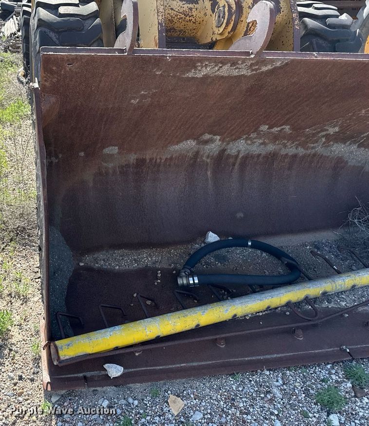 image for item DZ8542 1984 Caterpillar 950B wheel loader