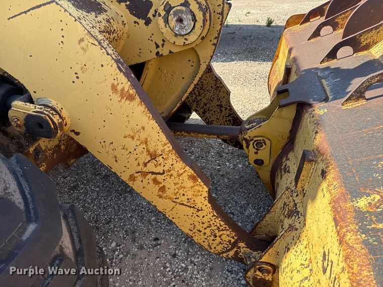 image for item DZ8542 1984 Caterpillar 950B wheel loader