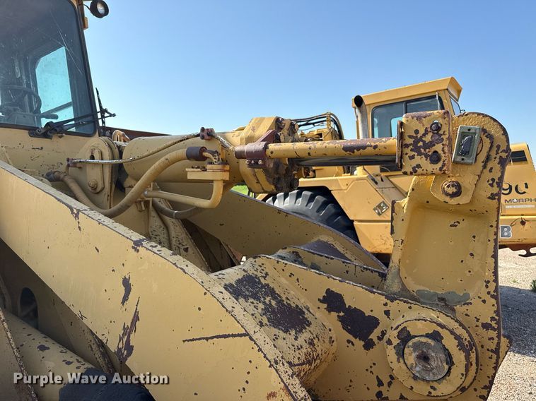 image for item DZ8542 1984 Caterpillar 950B wheel loader