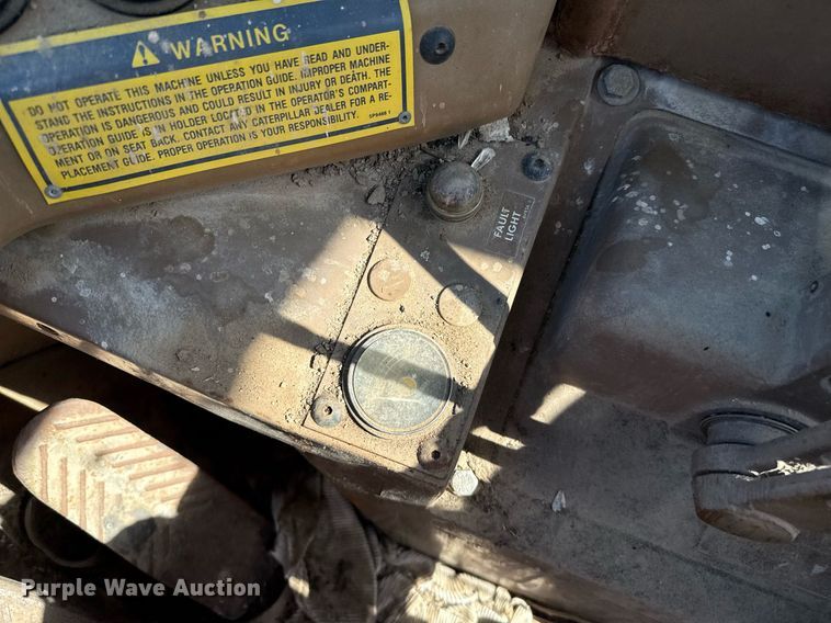 image for item DZ8542 1984 Caterpillar 950B wheel loader