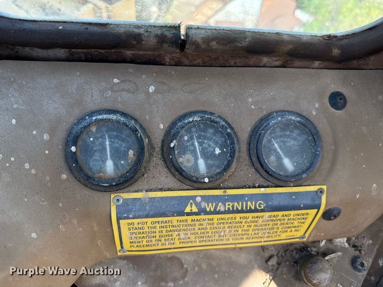 image for item DZ8542 1984 Caterpillar 950B wheel loader