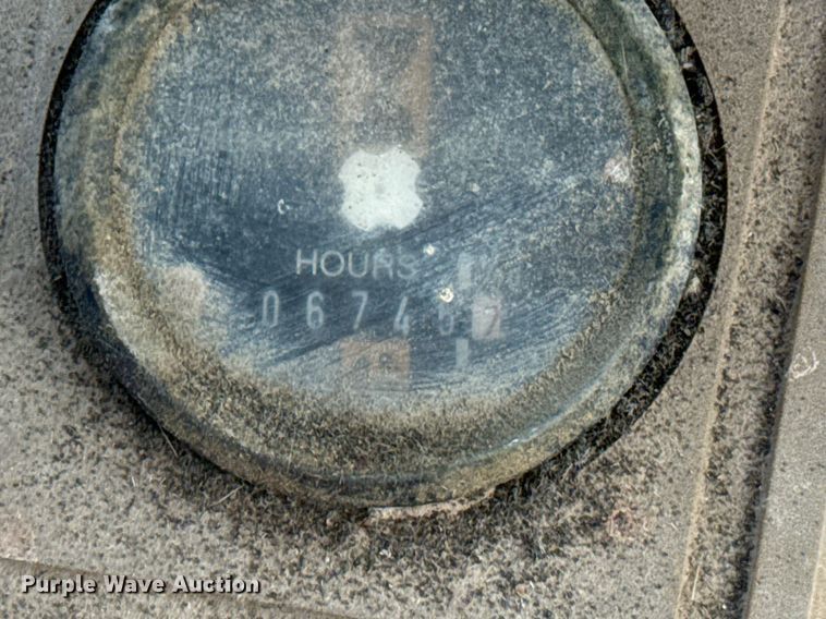 image for item DZ8542 1984 Caterpillar 950B wheel loader