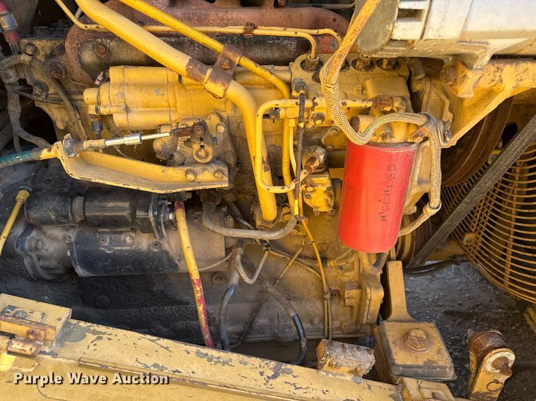 image for item DZ8542 1984 Caterpillar 950B wheel loader