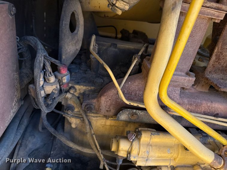 image for item DZ8542 1984 Caterpillar 950B wheel loader