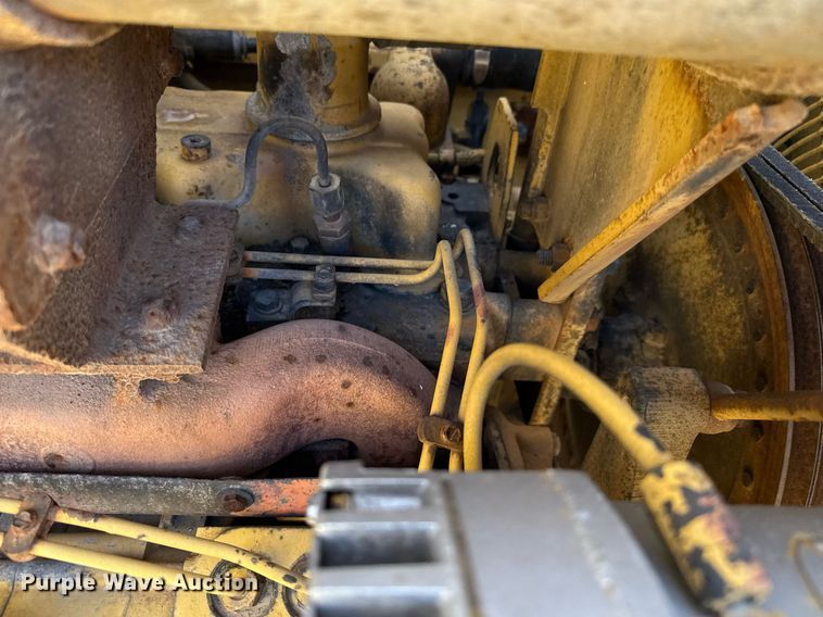 image for item DZ8542 1984 Caterpillar 950B wheel loader