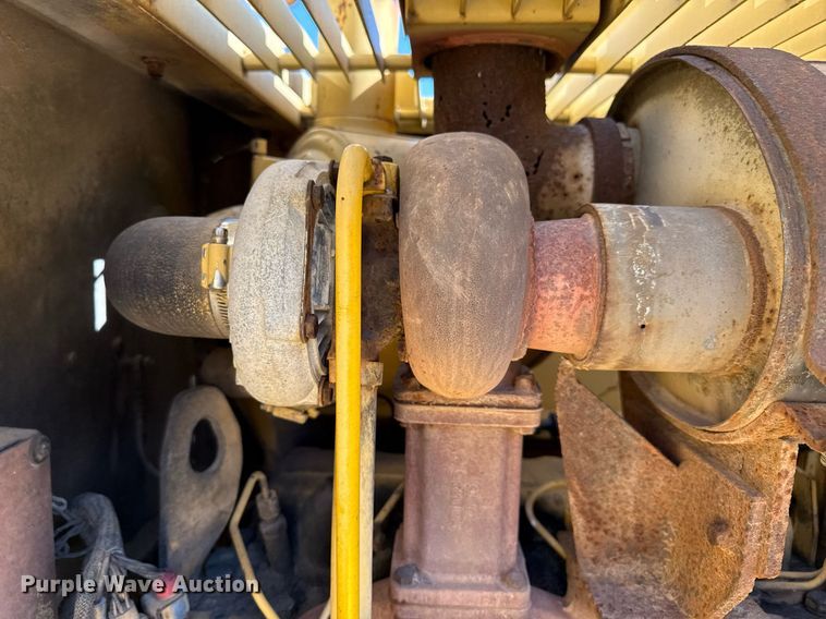 image for item DZ8542 1984 Caterpillar 950B wheel loader