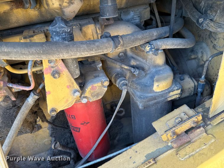 image for item DZ8542 1984 Caterpillar 950B wheel loader