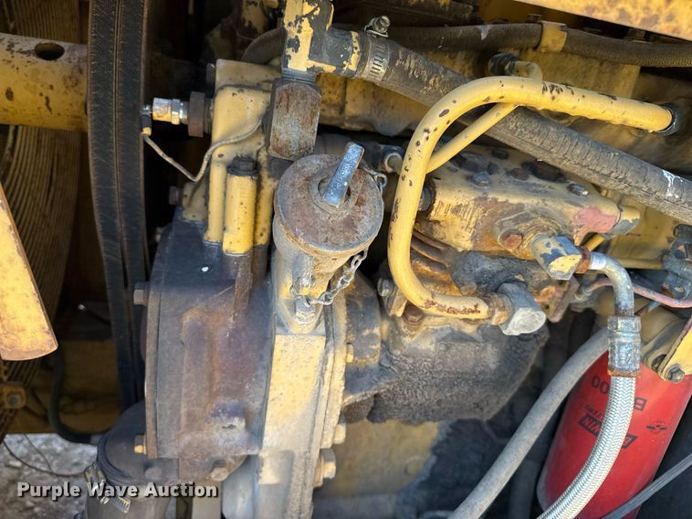 image for item DZ8542 1984 Caterpillar 950B wheel loader