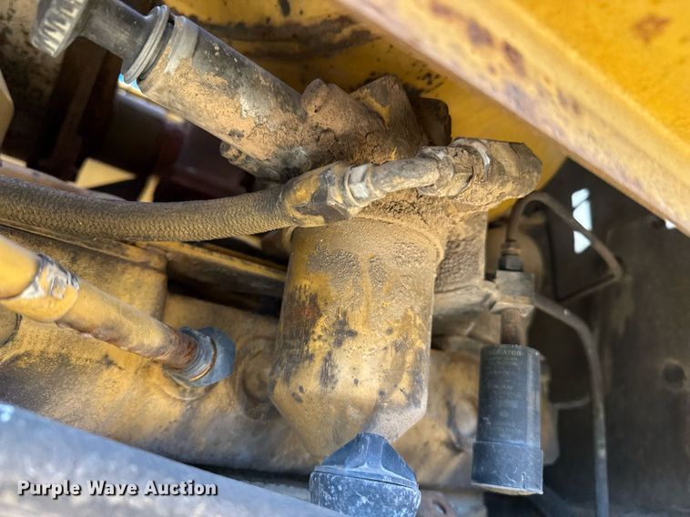 image for item DZ8542 1984 Caterpillar 950B wheel loader