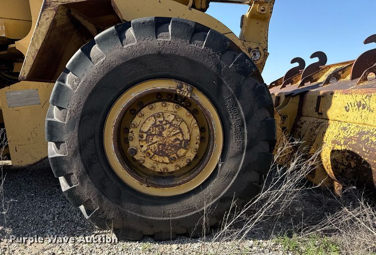 image for item DZ8542 1984 Caterpillar 950B wheel loader