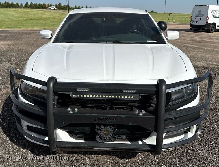 image for item DZ8553 2020 Dodge Charger Police 