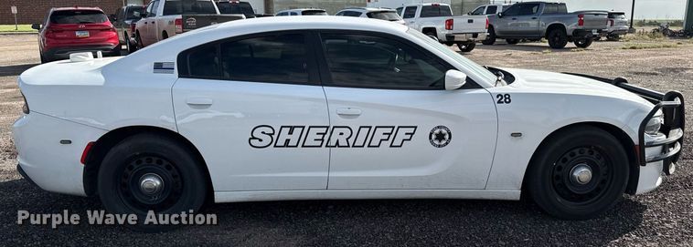 image for item DZ8553 2020 Dodge Charger Police 