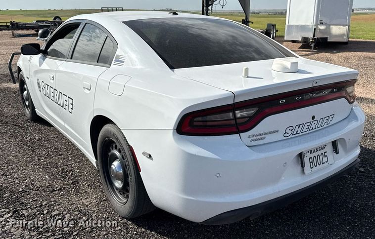 image for item DZ8553 2020 Dodge Charger Police 