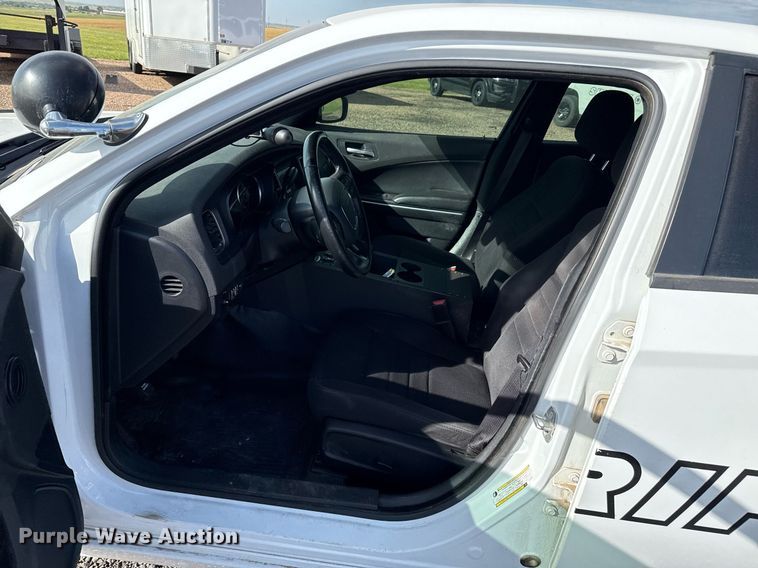 image for item DZ8553 2020 Dodge Charger Police 