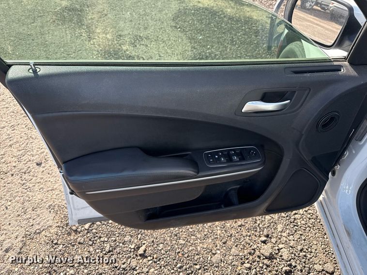 image for item DZ8553 2020 Dodge Charger Police 