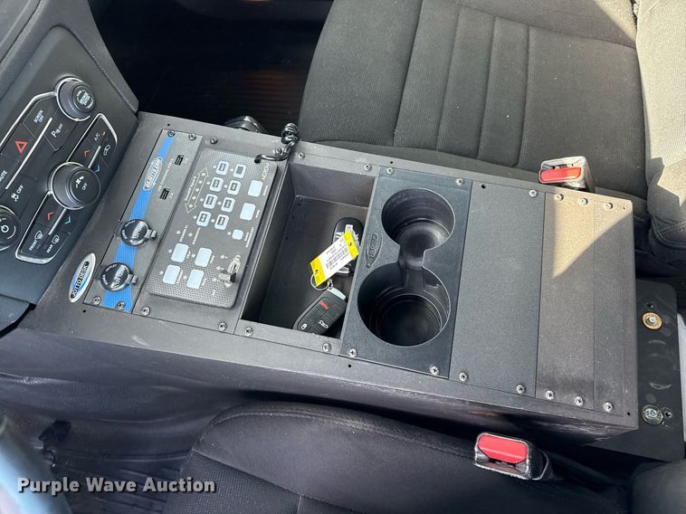 image for item DZ8553 2020 Dodge Charger Police 