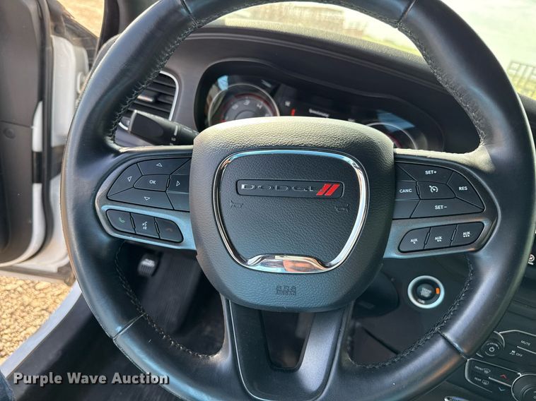 image for item DZ8553 2020 Dodge Charger Police 