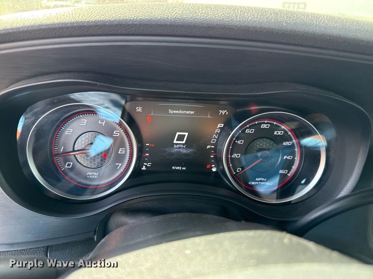 image for item DZ8553 2020 Dodge Charger Police 