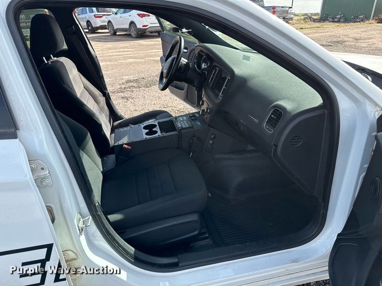 image for item DZ8553 2020 Dodge Charger Police 