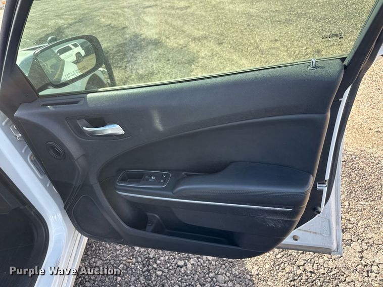 image for item DZ8553 2020 Dodge Charger Police 