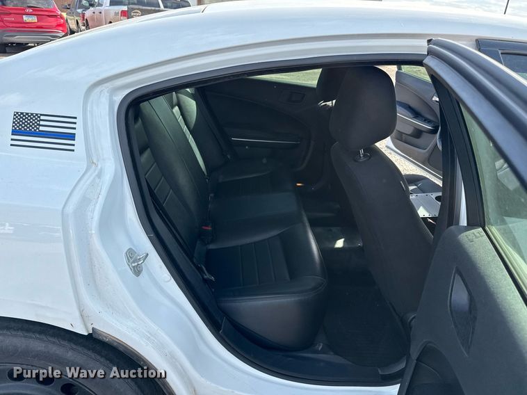 image for item DZ8553 2020 Dodge Charger Police 