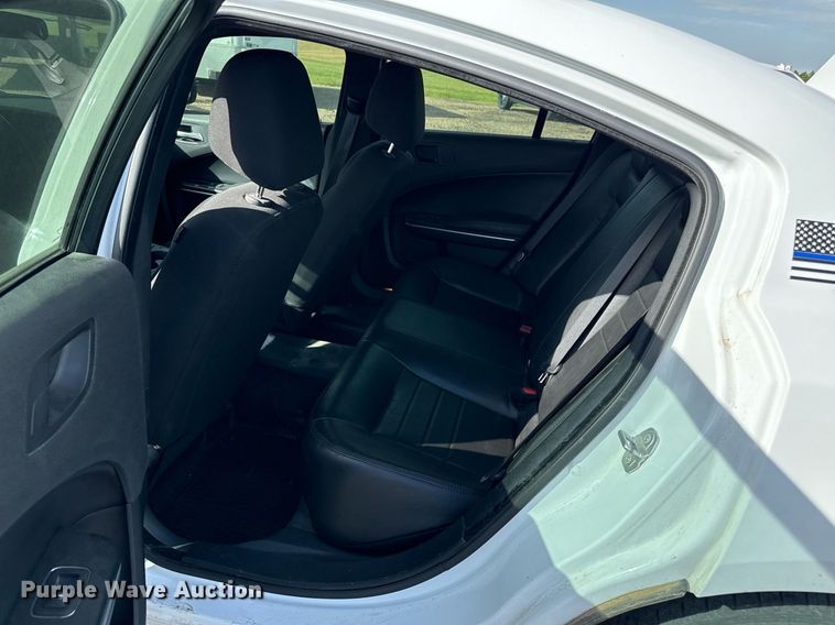 image for item DZ8553 2020 Dodge Charger Police 