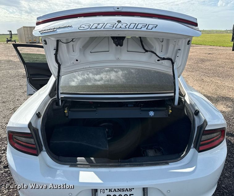 image for item DZ8553 2020 Dodge Charger Police 