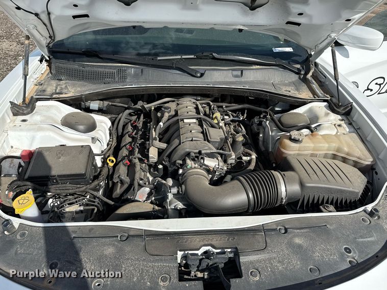 image for item DZ8553 2020 Dodge Charger Police 